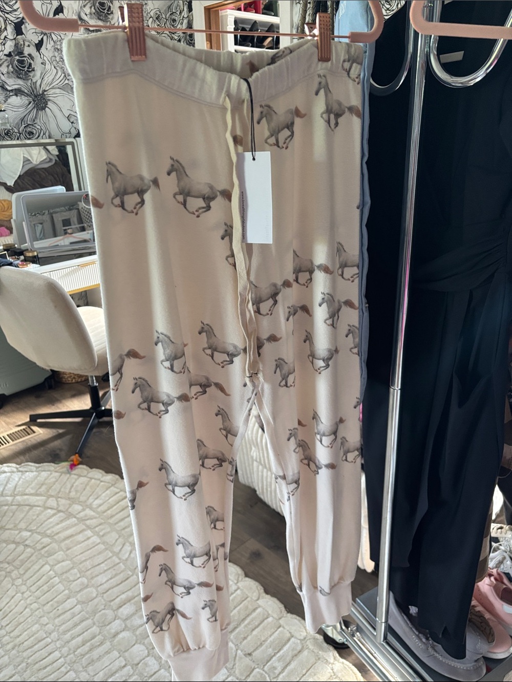 All Things Fabulous Wild Horses Jogger